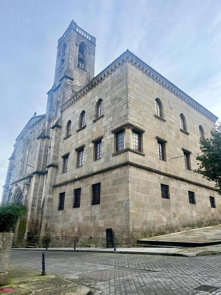 Parada Do Camino De Santiago Betanzos Dış mekan fotoğraf