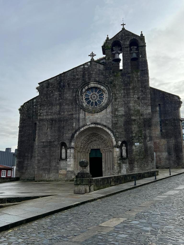 Parada Do Camino De Santiago Betanzos Dış mekan fotoğraf