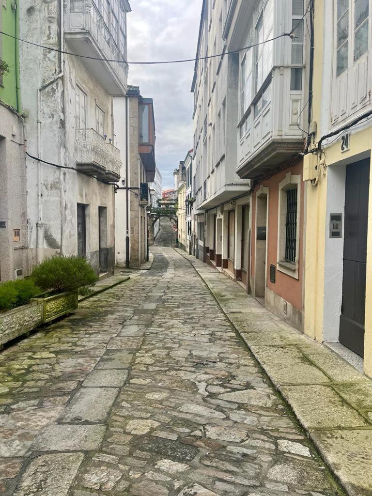 Parada Do Camino De Santiago Betanzos Dış mekan fotoğraf